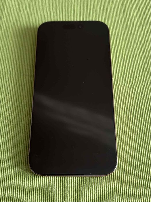 APPLE IPHONE 16 PRO 128GB Złoty - Jak nowy - Fizyczna SIM - GWARANCJA
