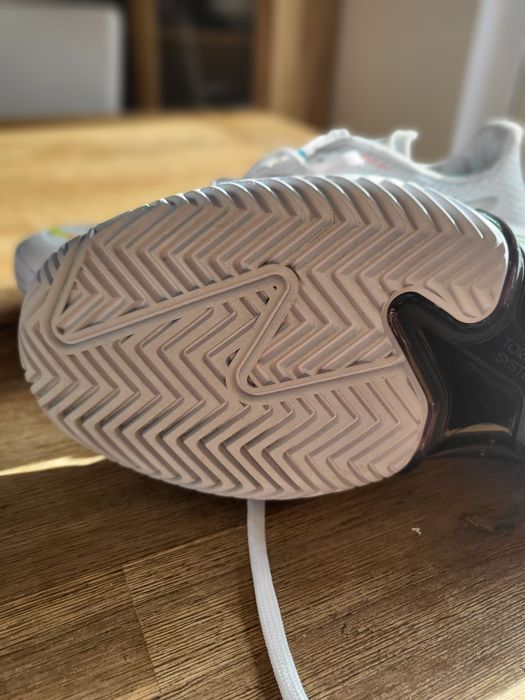 Padel- Sapatilhas 40 Adidas Barricade