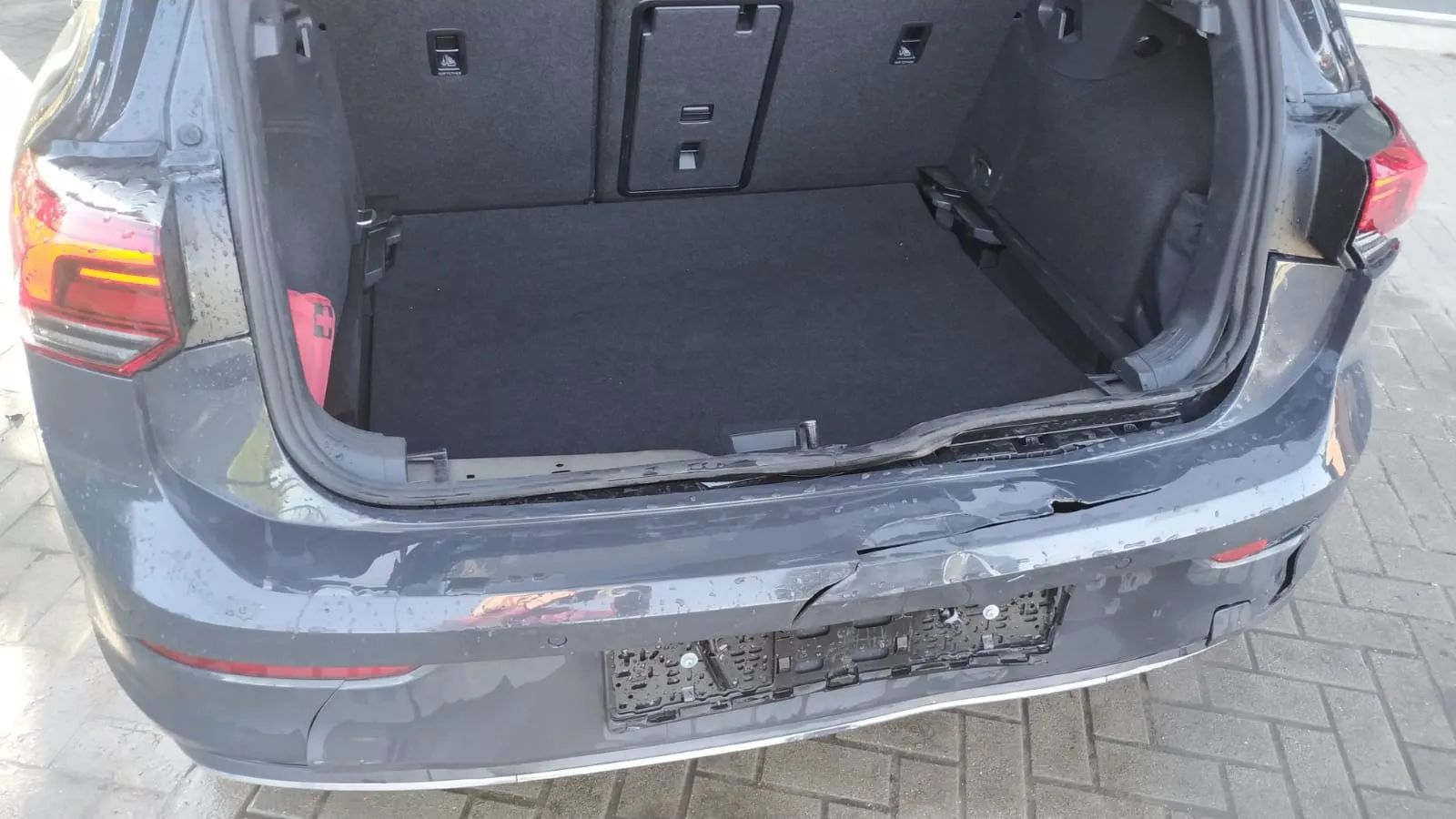 Volkswagen Golf VW Golf Style 1.5 TSI 130KM 7 biegów DSG