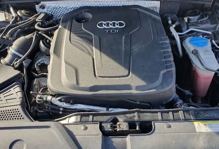 SILNIK MOTOR CNH 2.0 TDI 190KM AUDI A4 B8 LIFT A5 8T Q5 A6 C7 4G KOMPLETNY