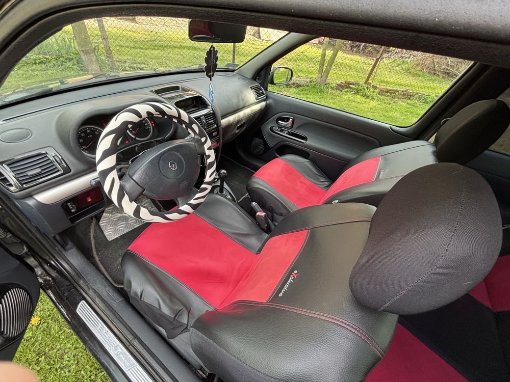 Sprzedam  Renault clio 2 automat!!
