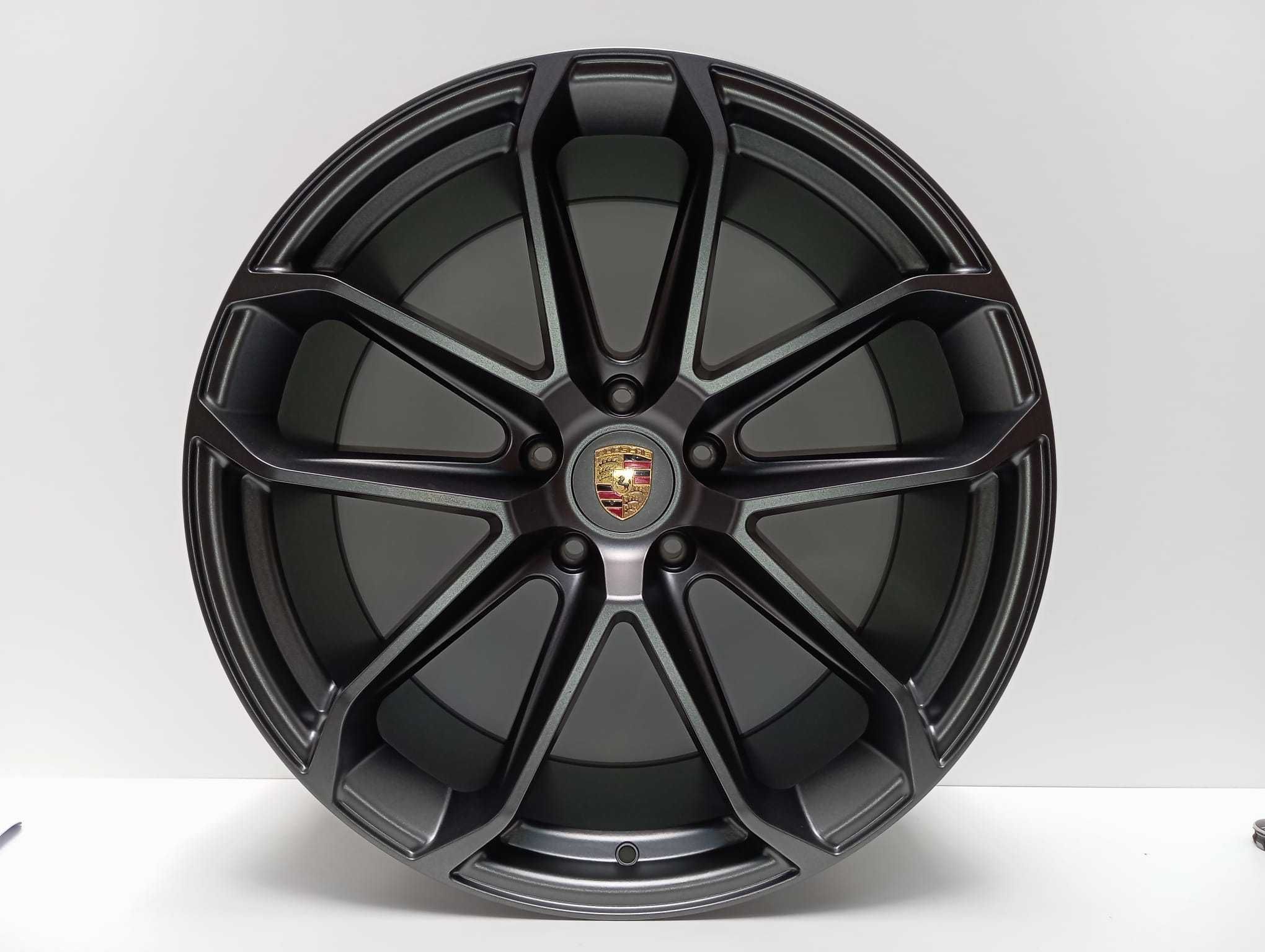 Conjunto 4 Jantes 22 5x130 para Porsche (JR2212A/B_225X130)