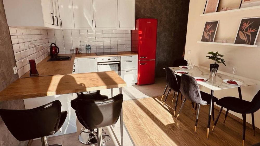 Mieszkanie do wynajecia 2 pokoje + salon 52m. Toruńska