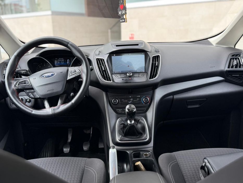 Ford Grand C-MAX 1.5 tdci 2018
