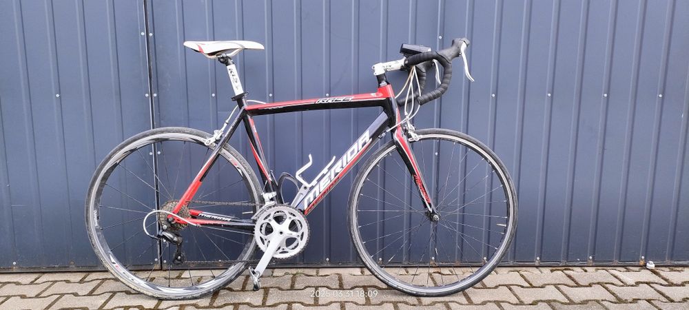 Rower Merida szosowy