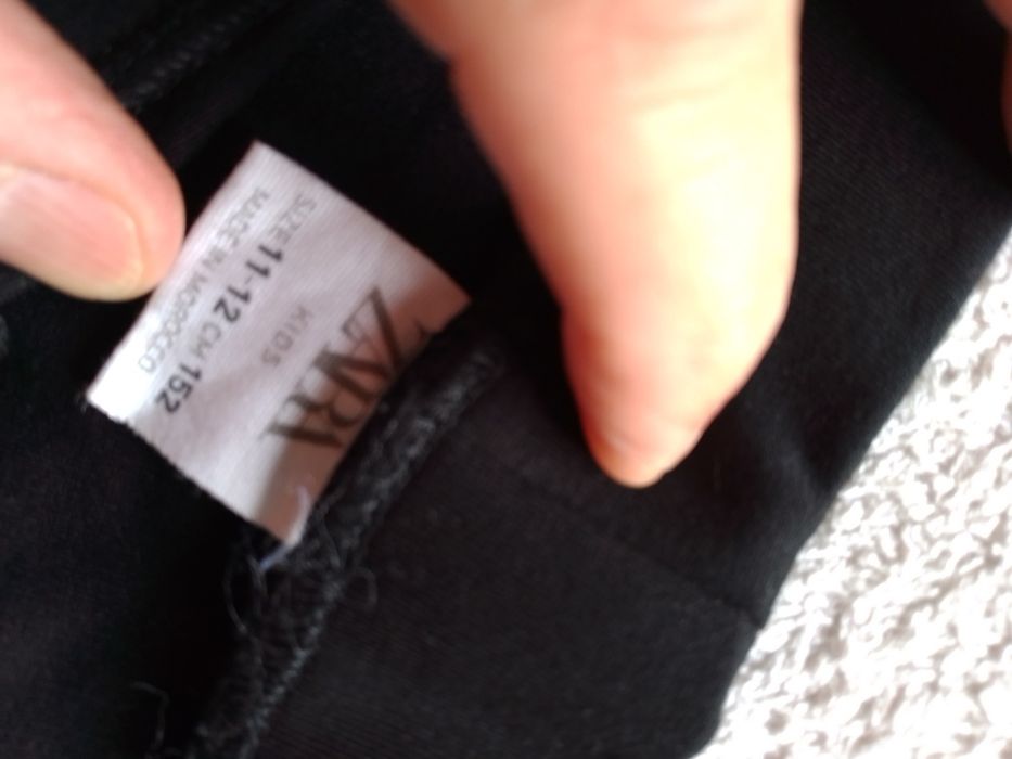 Calças Criança deslumbrantes:Zara Kids5E-Metro Kids5E ou 2-9E.Desde 2E