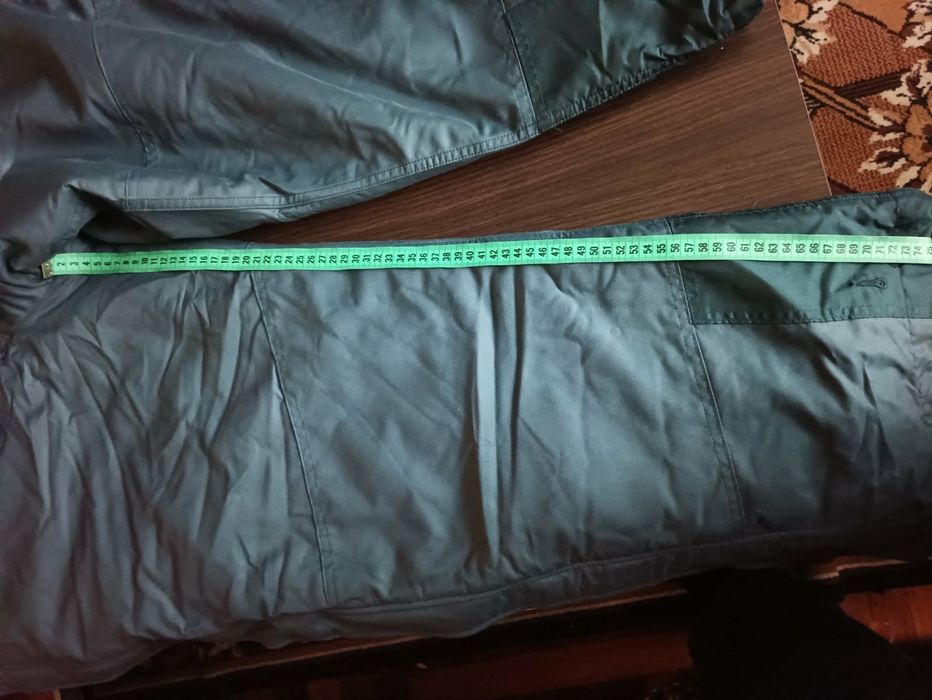 Напівкомбінізон чол.утепл.