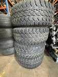 Jantes com pneus 31x10.50 r15 pcd 139.7