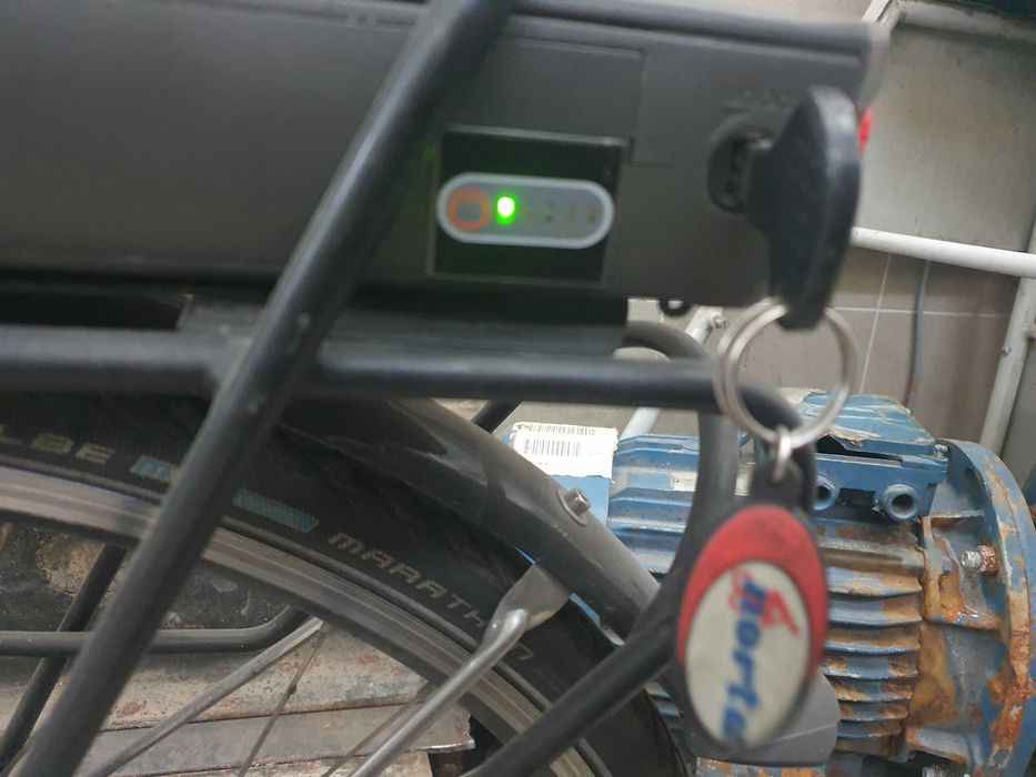 Rower Elektryczny Norta