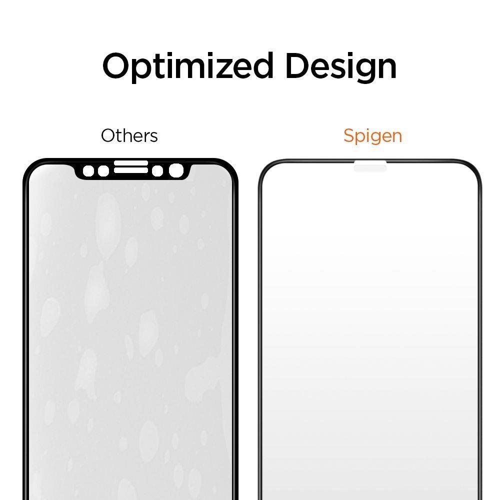 Szkło Hartowane Spigen Do Iphone 11 Pro Max