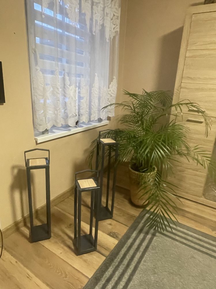 Stylowe latarnie loft - Nowoczesne oświetlenie do wnętrz
