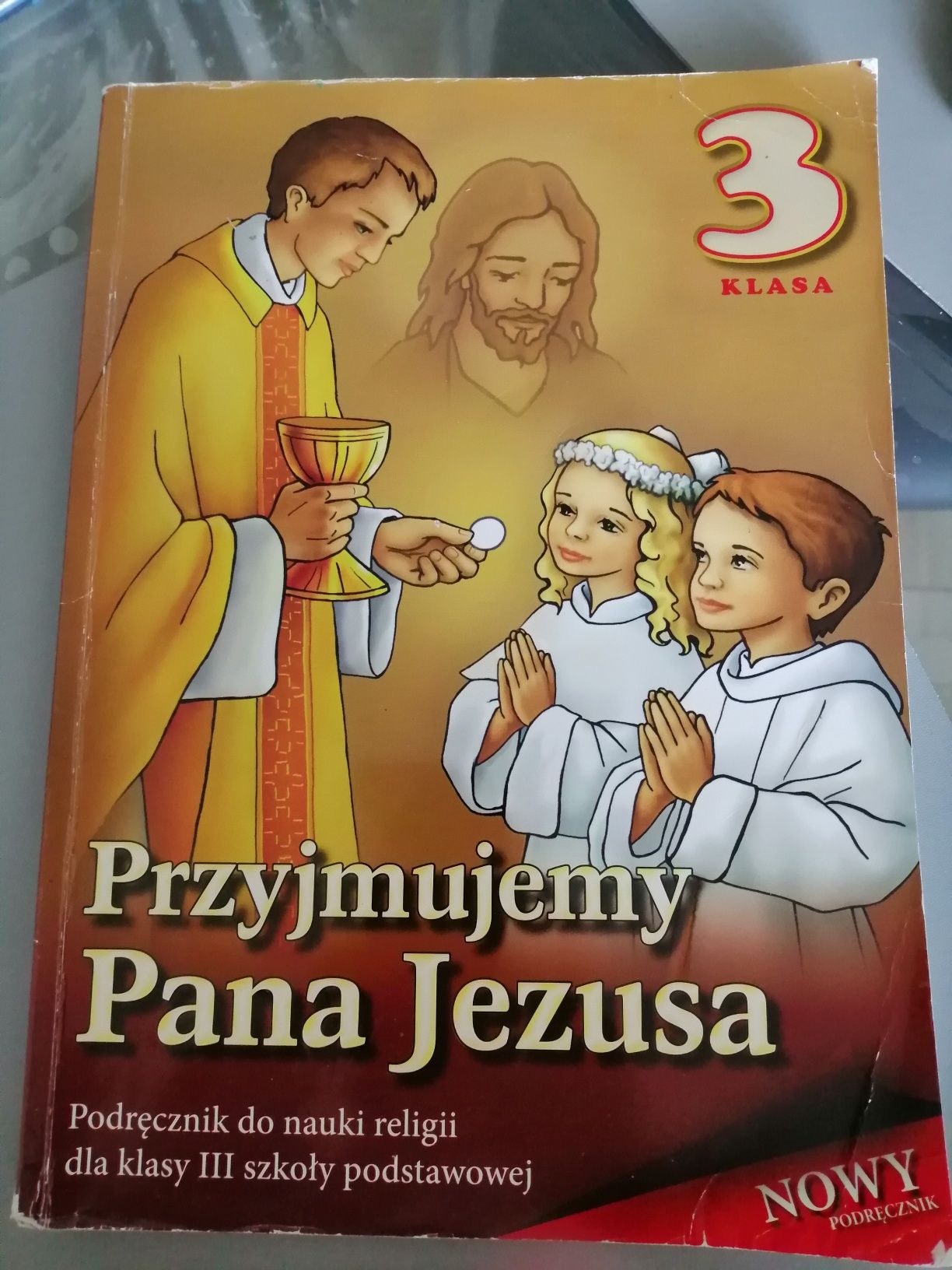 Książka do Religi kl. 3