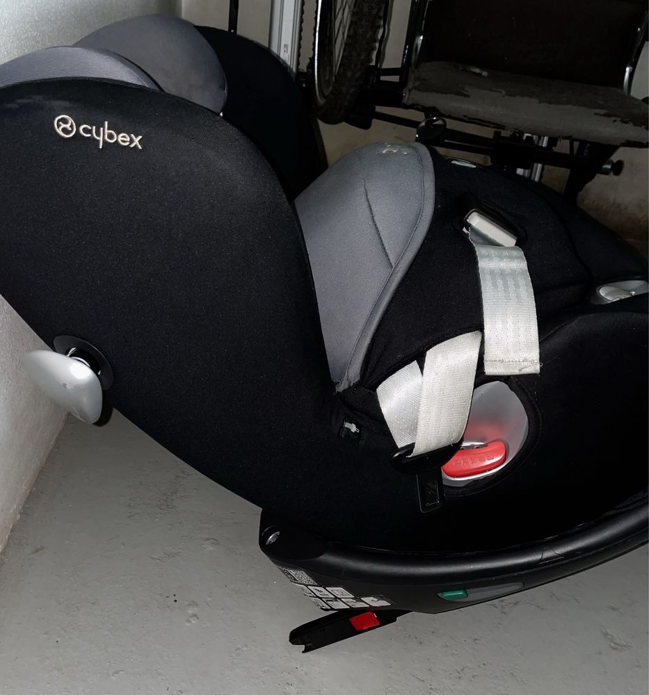 Cibex sirona como nova
