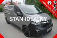 Opel Vivaro Long klima Stan Idealny 100%bezwypadkowy z Niemiec Gwarancja 12mcy