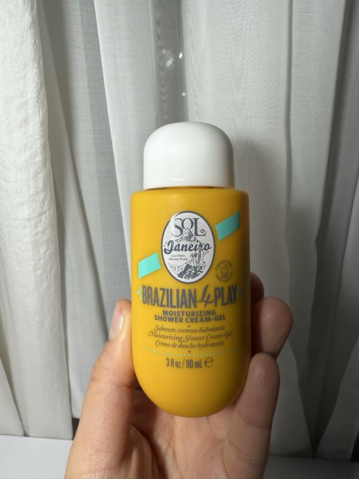 Sol de Janeiro Brazilian 4Play кремовий гель для душу 90ml