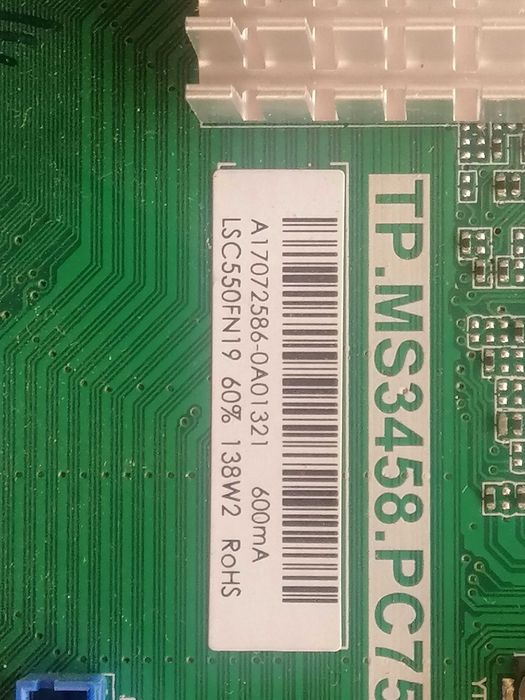 TP.MS3458.PC757 mainboard
