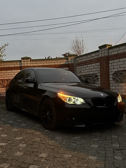 Bmw  E60 Идеальная