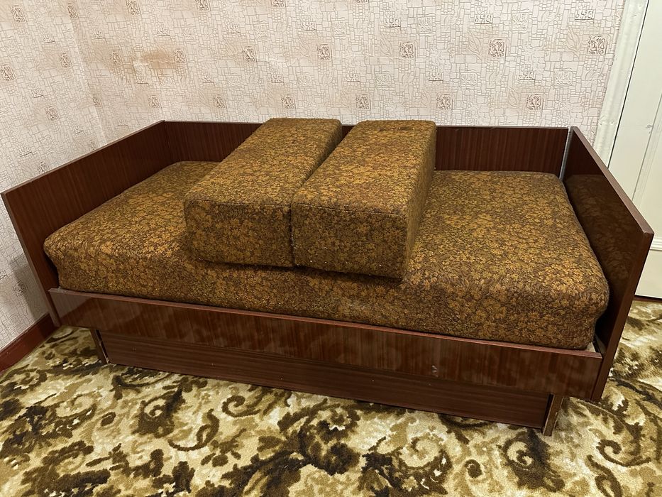 Ліжко кровать малютка