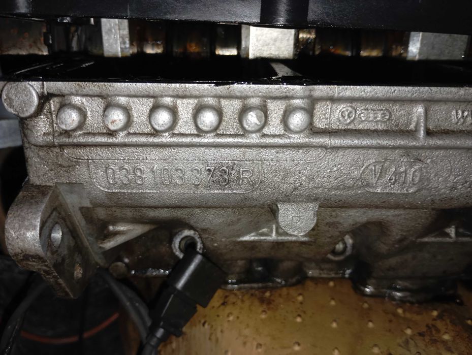 cabeça pd 130 passat/ audi pd 130  1.9