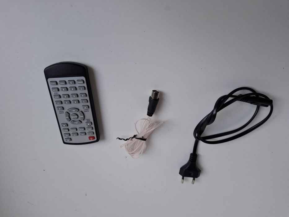 Miniwieża AudioAffairs MCD 264 Bluetooth DAB+ USB