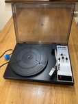 Adapter Artur stereo GWS 123 Unitra Fonica PRL Gramofon