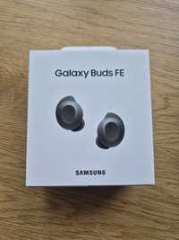Słuchawki nowe Samsung Buds FE