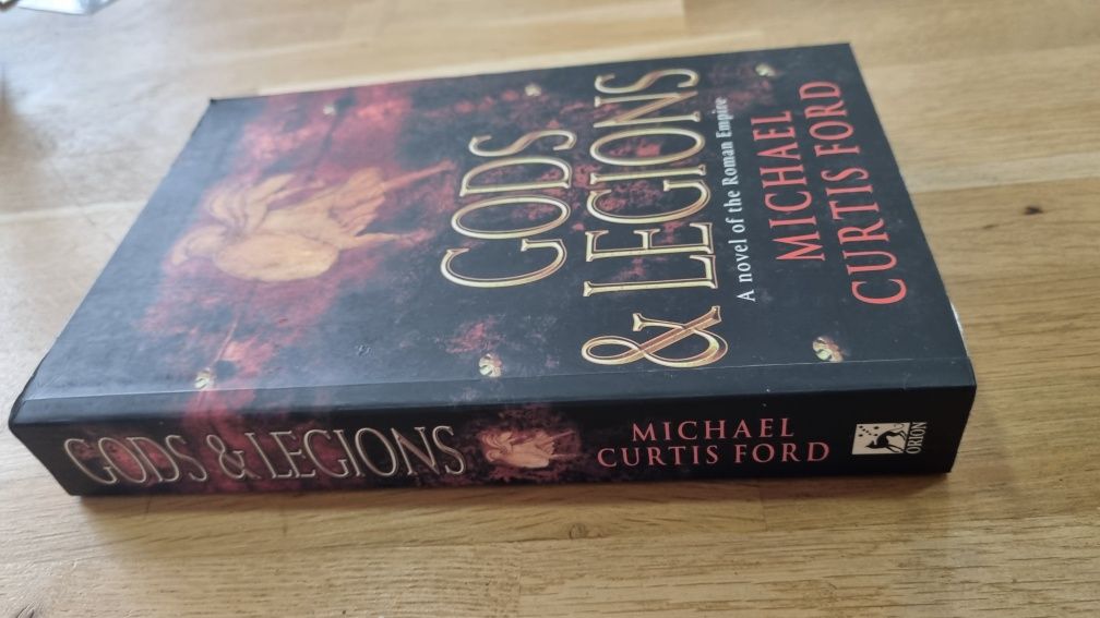 Gods and legions - michael curtis ford