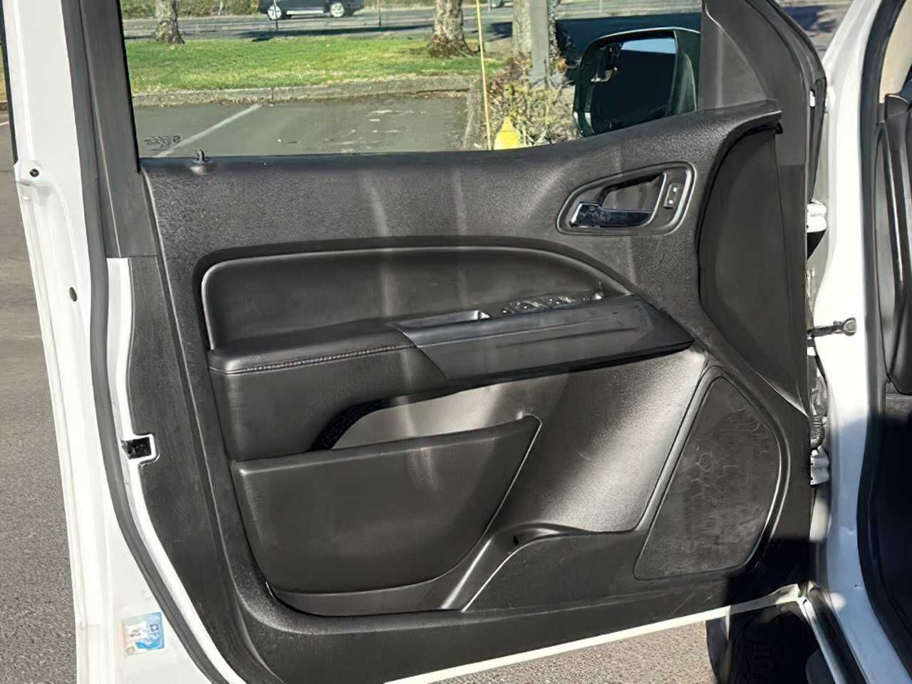 GMC Canyon      2018