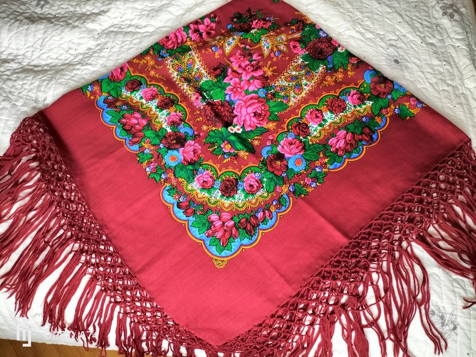 Хустка шалянова.