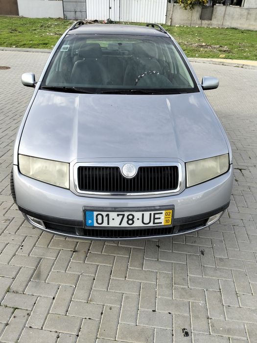 Skoda Fabia 1.400