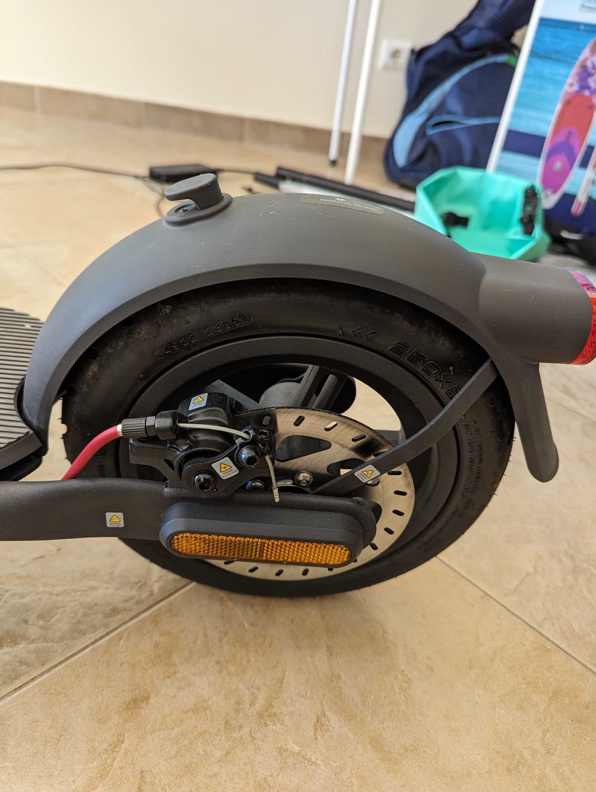 Xiaomi Scooter 4 nova