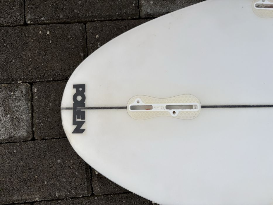Prancha de surf 6’0 Polen em ótimo estado