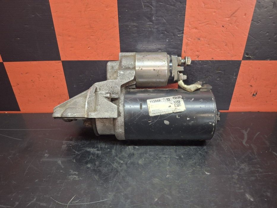 Motor De Arranque Ford Transit Camião De Plataforma/Chassis (Fm_ _, Fn