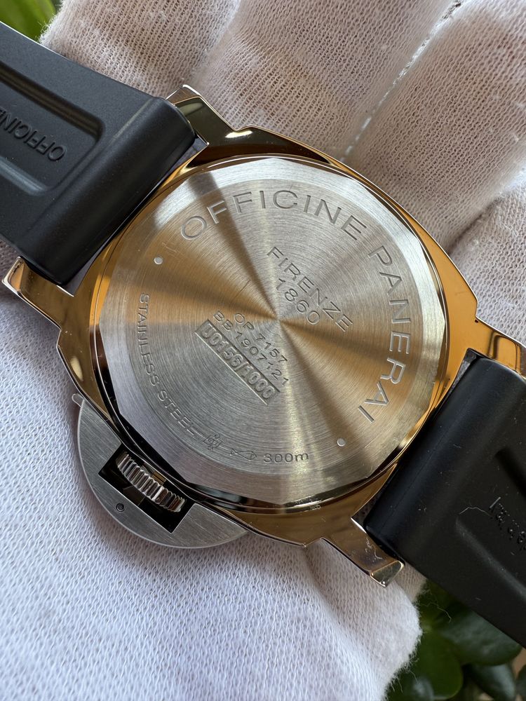 Luminor Panerai 8 Days