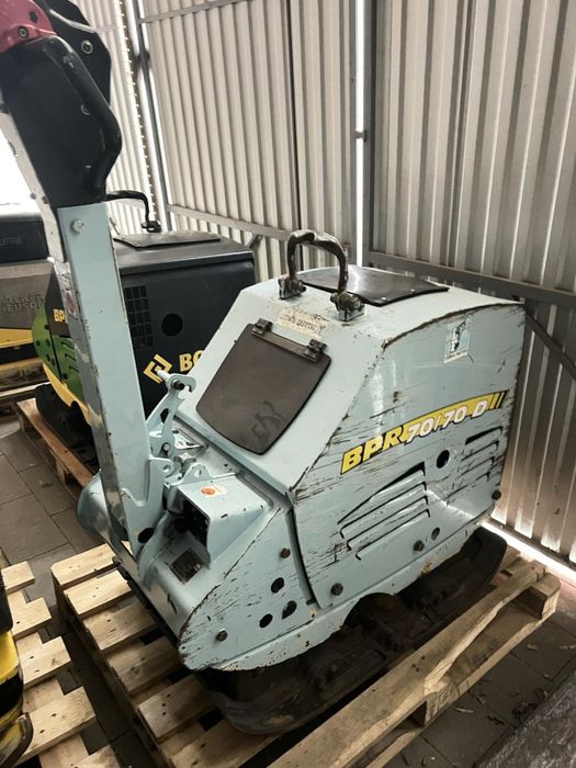 Трамбовки в оренду різної вагової категорії, львів