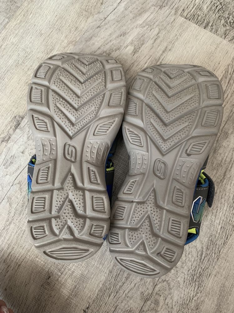 Босоножки сандали летние кроссовки Skechers