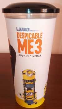 Kubek gadżet film Minionki 3 - 500ml