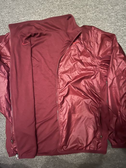 Прода ветровку двустороннюю Nike