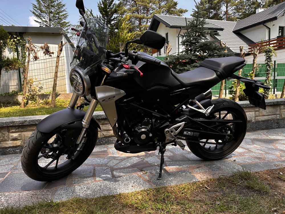 Honda cb300 Neo Cafe