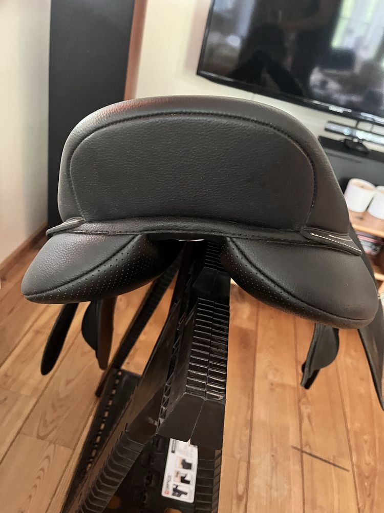 Siodło skokowe WINTEC jump 500 HART 16,5” DO NEGOCJACJI