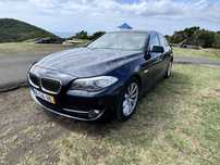 BMW Série 5 520d Luxury Automático Full Extras Premium de Excelência