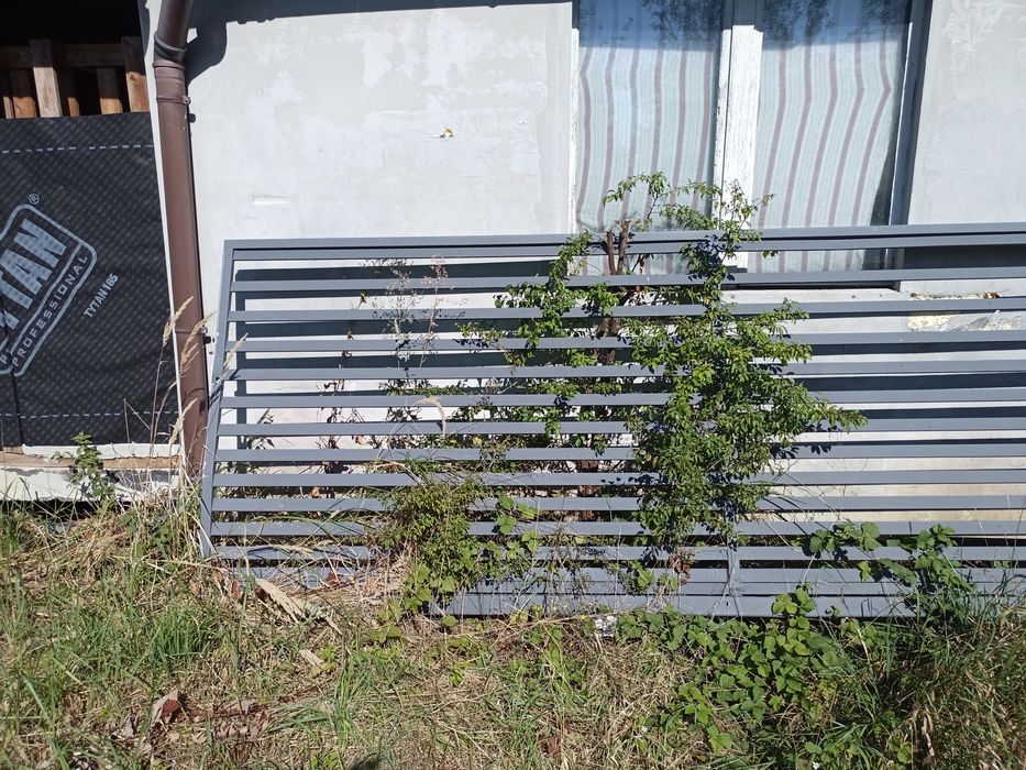 Brama wjazdowa przesuwna