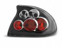 LAMPY TYLNE OPEL TIGRA 94-00 BLACK TUNING