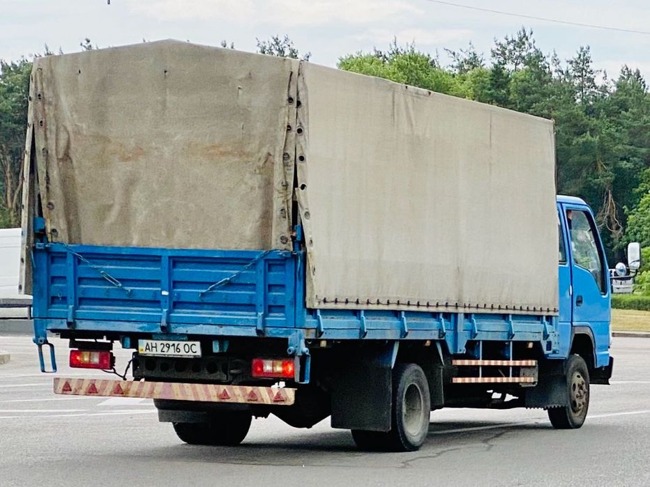 Продам FAW 1061. 2008 рік. П'ятитонник.