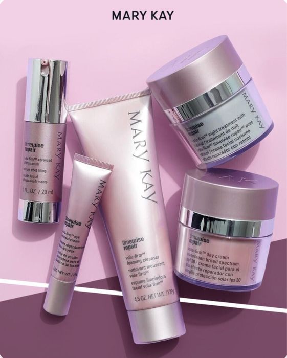 Zestaw TimeWise Repair 5 produktów Mary Kay