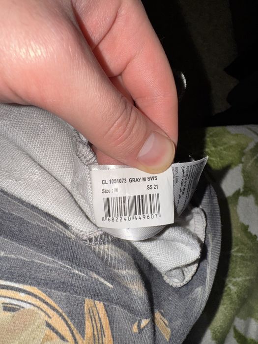 Худі Colinʼs з принтом