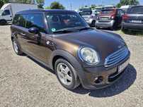 Mini cooper 1.6 hdi 110cv