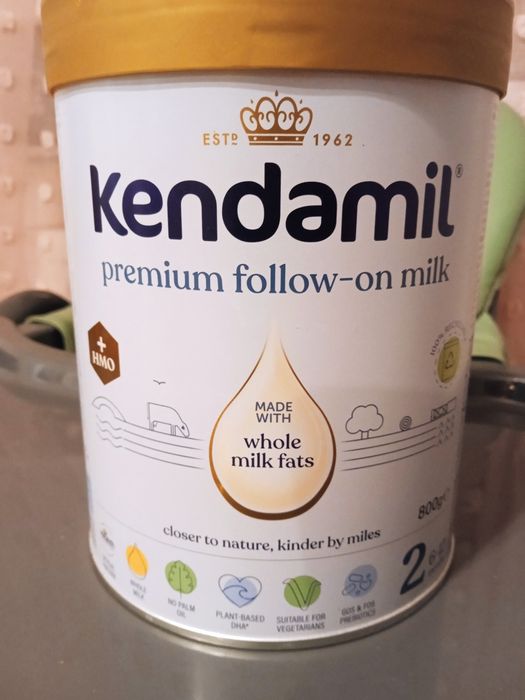 Sprzedam mleko Kendamil 2