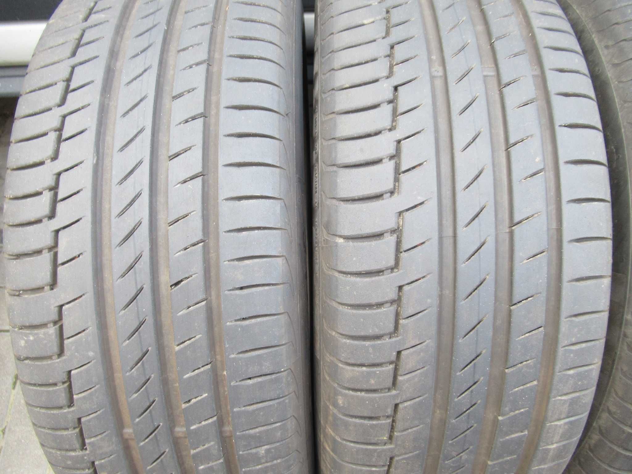 Opony 235/55/19 Continental PremiumContact 6 105V 50/2020r