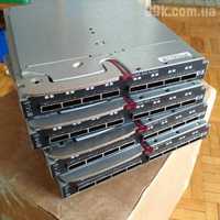 Коммутатор HP 3Gb SAS BL, 8 портов